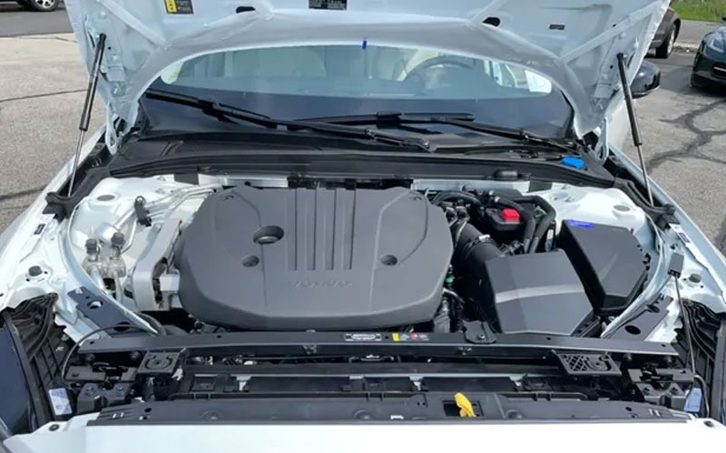 2023 Volvo S60 2.0L I4 - carsforsale.com