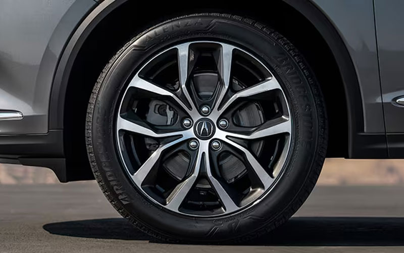 2024 Acura MDX 20-inch Wheels - acura.com