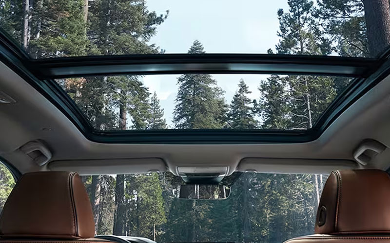 2024 Acura MDX Panoramic Moonroof - acura.com