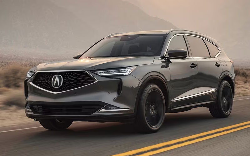 2024 Acura MDX - acura.com