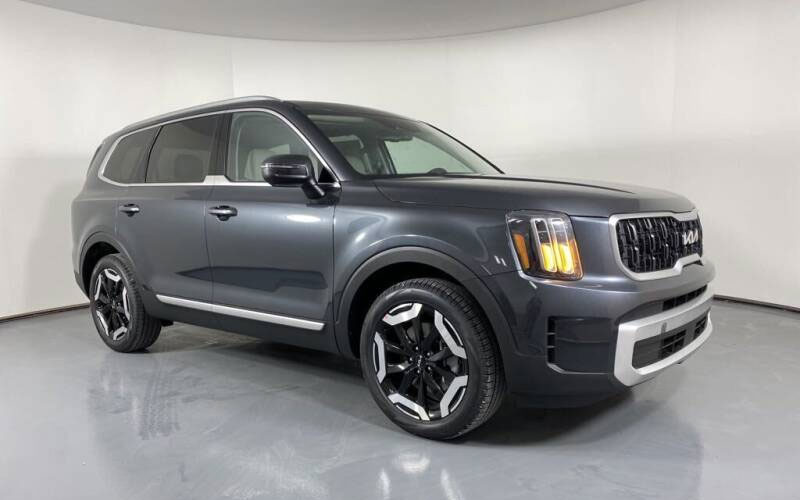 2024 Kia Telluride EX - carsforsale.com