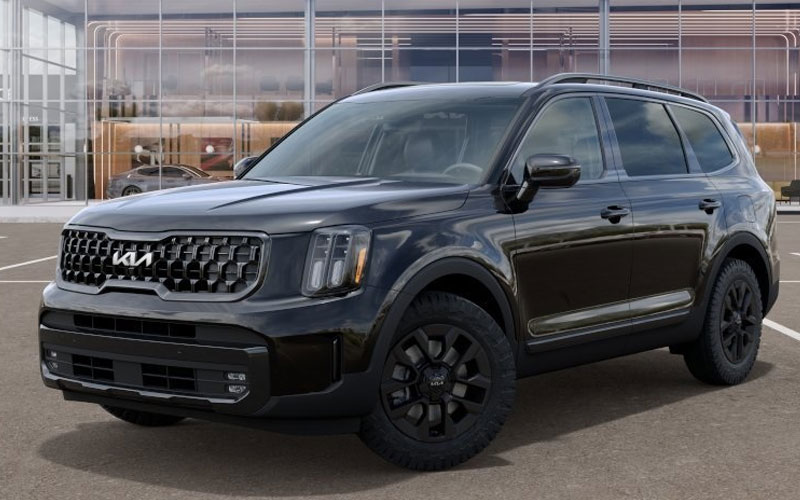 2024 Kia Telluride SX Prestige Pro - carsforsale.com