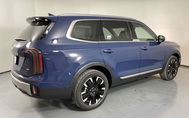 2024 Kia Telluride SX Prestige X-Line - carsforsale.com