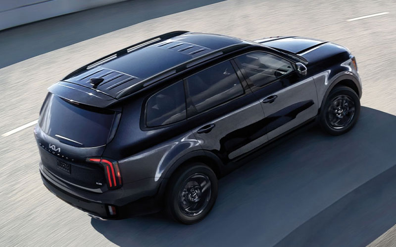 2024 Kia Telluride SX X-Line - kia.com