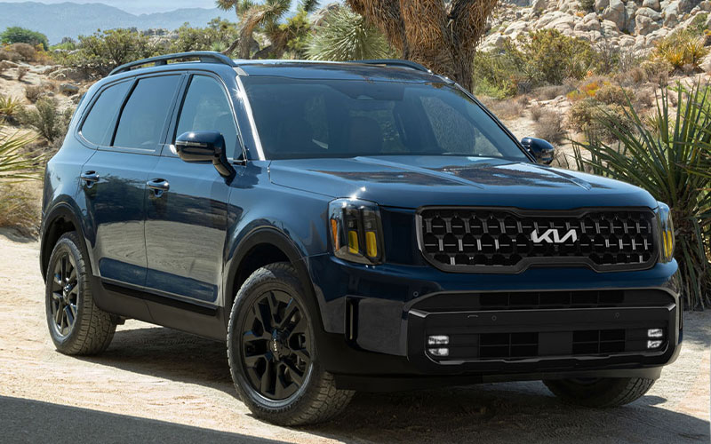2024 Kia Telluride SX X-Pro - kia.com
