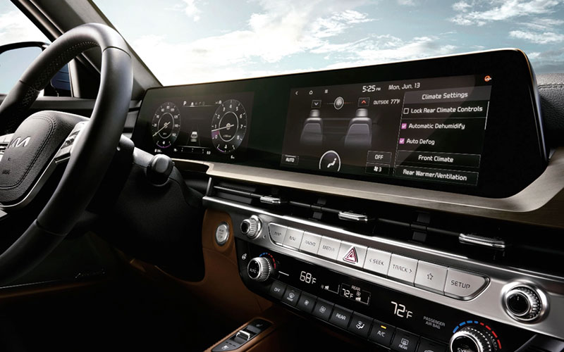 2024 Kia Telluride - kia.com