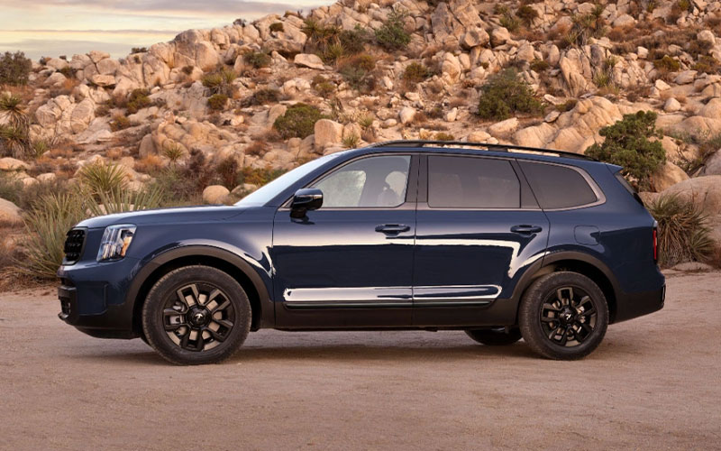 2024 Kia Telluride - kia.com