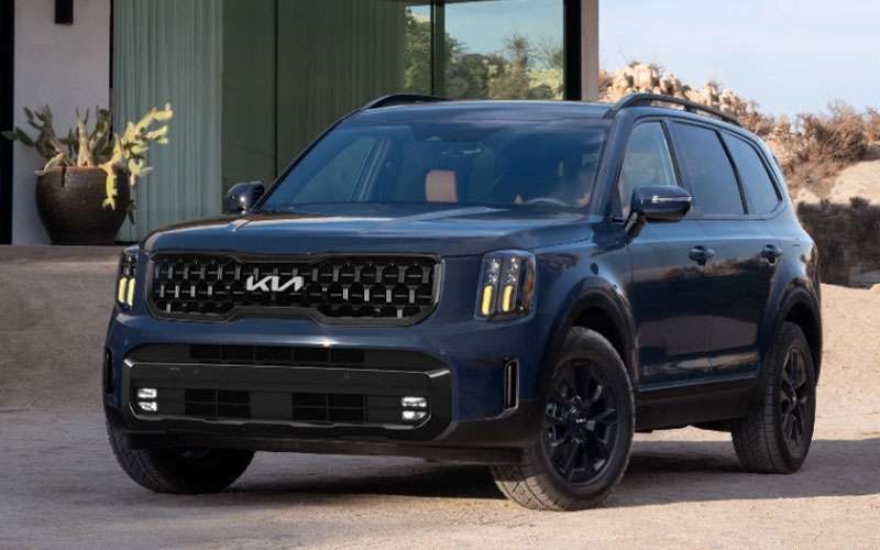 2024 Kia Telluride - kia.com