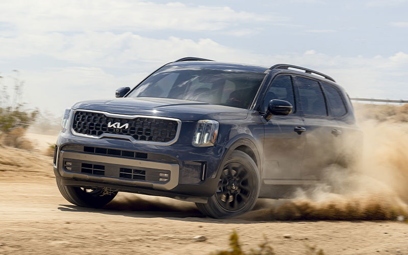 2024 Kia Telluride - kiamedia.com