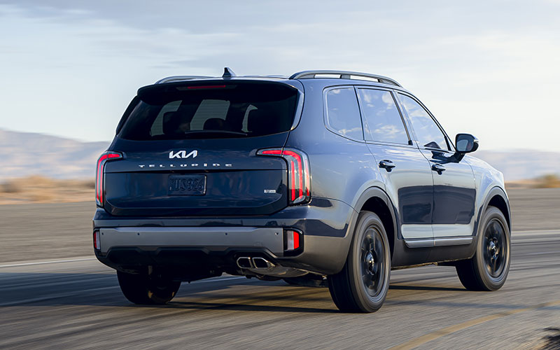 2024 Kia Telluride - kiamedia.com