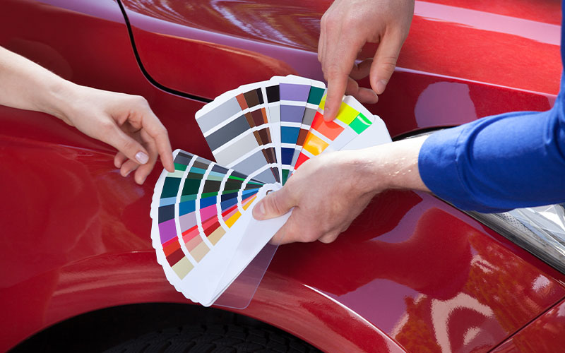 Color Samples Color Samples