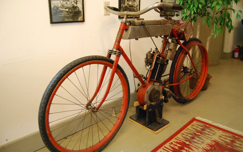 Holley Auto-Bike - holley.com Holley Auto-Bike - holley.com