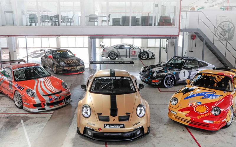 Porsches at Festival of Speed - goodwood.com Porsches at Festival of Speed - goodwood.com