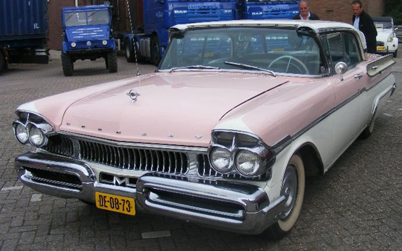 1957 Mercury Turnpike Cruiser - Buttonfreak on Wikipedia