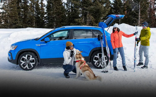 2023 Volkswagen Taos Review
