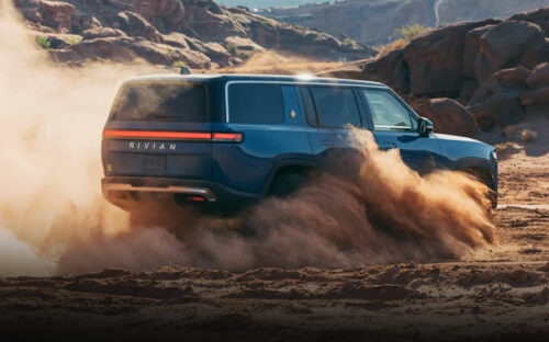 2023 Rivian R1S Review