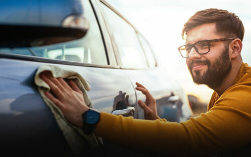 How To: Fix Paint Chips On Your Car
