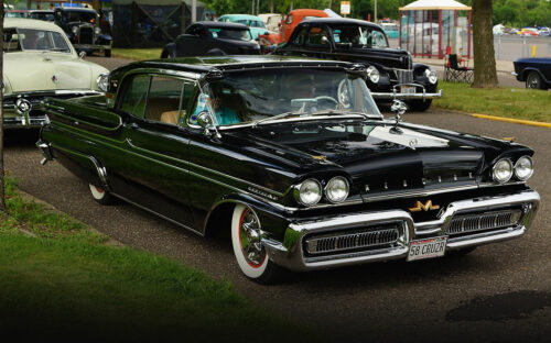 Retro Review: Mercury Turnpike Cruiser