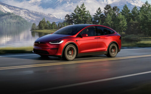 2023 Tesla Model X