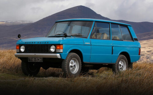 Best Two Door SUVs
