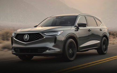 2024 Acura MDX Review