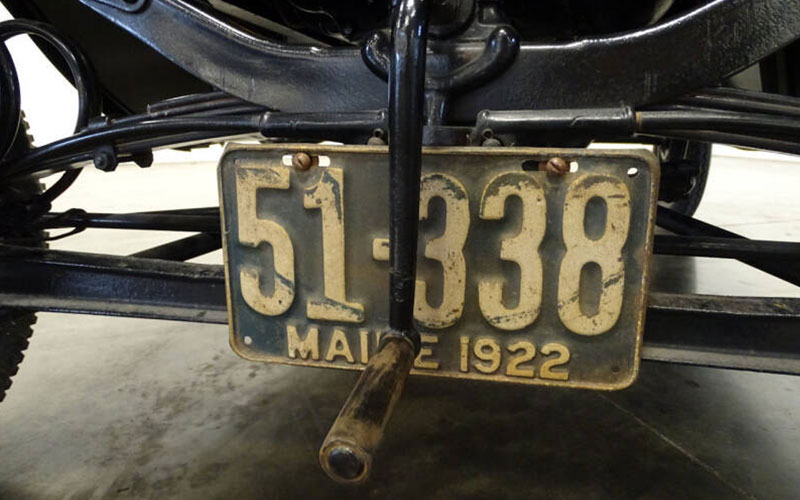 1922 Ford Model T hand crank - carsforsale.com