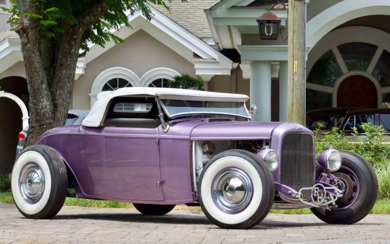 1932 Ford Cabriolet - carsforsale.com 1932 Ford Cabriolet - carsforsale.com