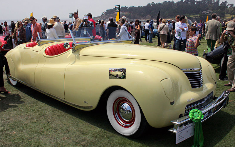1941 Chrysler Newport - Rex Gray on Wikimedia.org