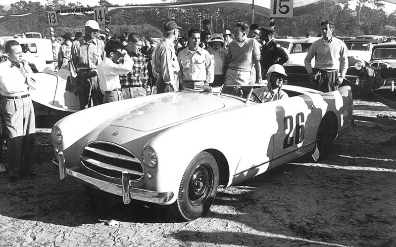 1950 Edwards R-26 Special Sport Roadster (1950 Concours Winner) - pebblebeachconcours.net 1950 Edwards R-26 Special Sport Roadster (1950 Concours Winner) - pebblebeachconcours.net