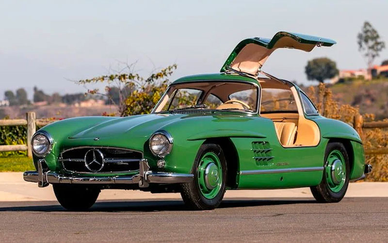 1955 Mercedes-Benz 300 Class - carsforsale.com