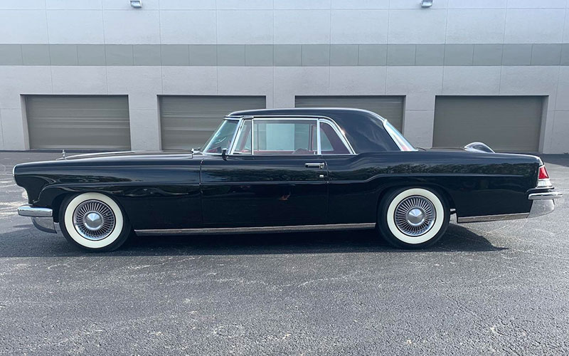1956 Lincoln Mark II - carsforsale.com