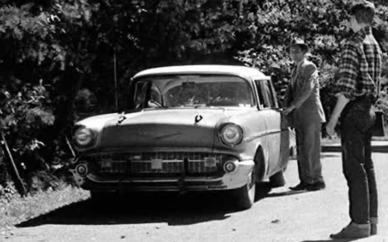 1957 Chevrolet 210 - imcdb.org 1957 Chevrolet 210 - imcdb.org