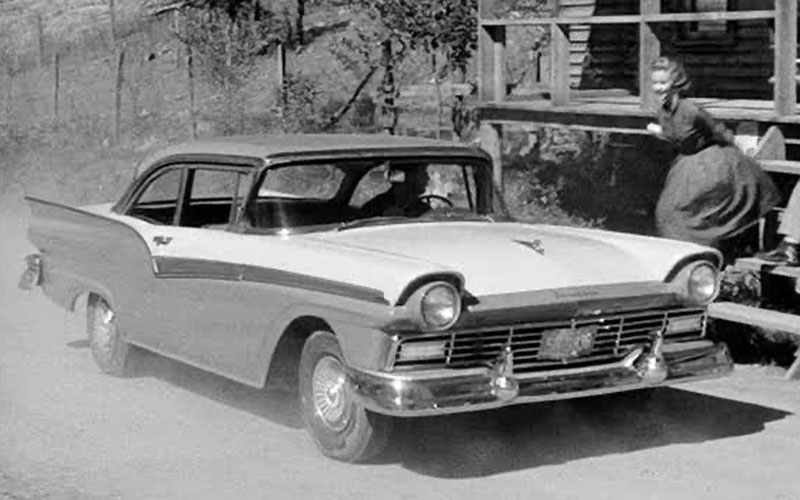 1957 Ford Fairlane 500 - imcdb.org 1957 Ford Fairlane 500 - imcdb.org