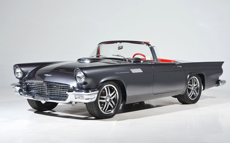 1957 Ford Thunderbird - carsforsale.com