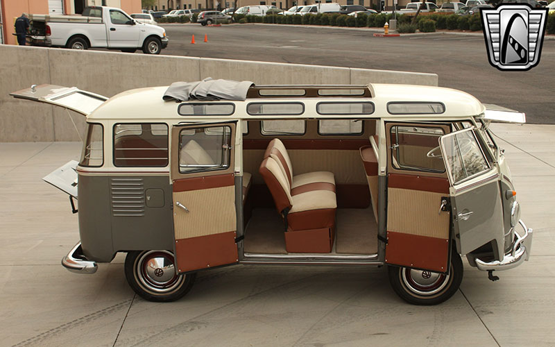 1958 Volkswagen Microbus - carsforsale.com 1958 Volkswagen Microbus - carsforsale.com