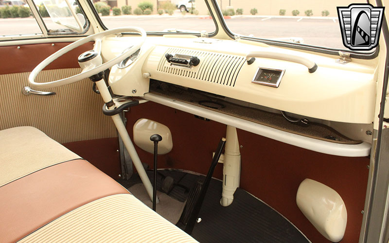 1958 Volkswagen Microbus - carsforsale.com 1958 Volkswagen Microbus - carsforsale.com