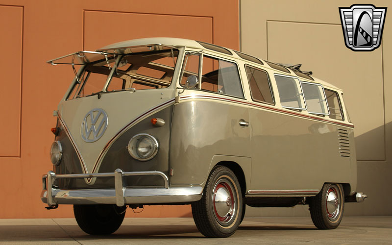 1958 Volkswagen Microbus - carsforsale.com 1958 Volkswagen Microbus - carsforsale.com