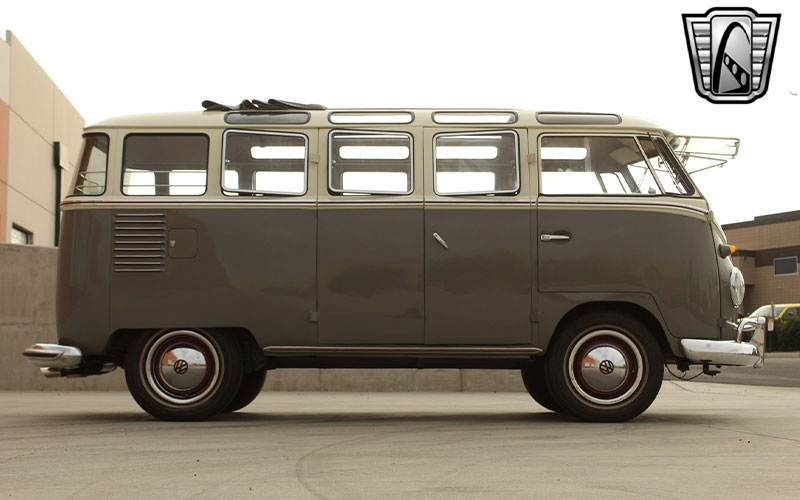 1958 Volkswagen Microbus - carsforsale.com 1958 Volkswagen Microbus - carsforsale.com