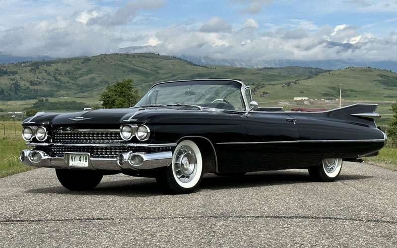 1959 Cadillac Series 62 - carsforsale.com