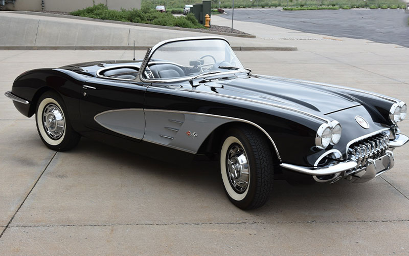 1959 Chevrolet Corvette - carsforsale.com