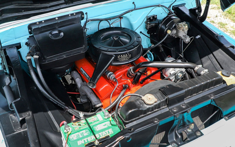 1965 Chevrolet Suburban 283-175 HP - carsforsale.com