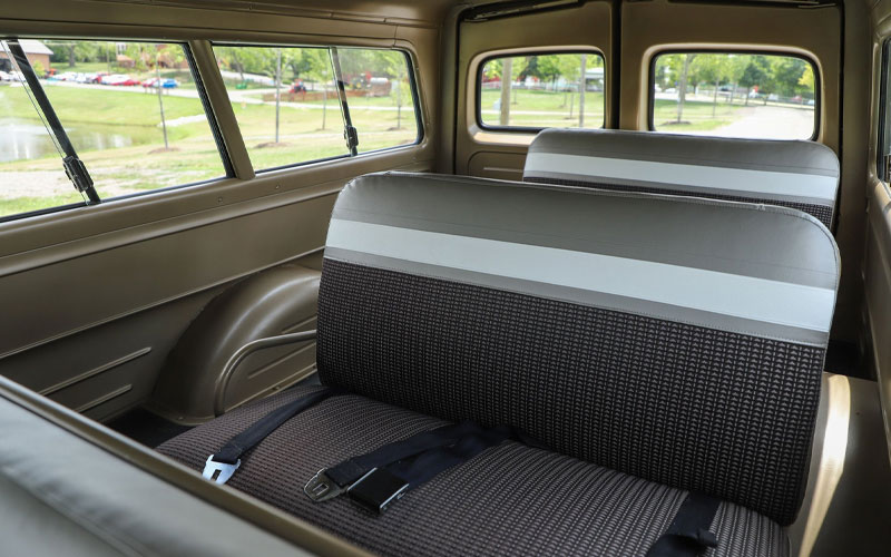 1965 Chevrolet Suburban - carsforsale.com