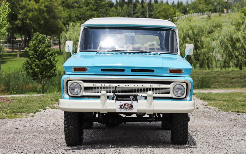 1965 Chevrolet Suburban - carsforsale.com