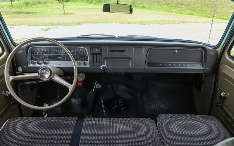 1965 Chevrolet Suburban - carsforsale.com