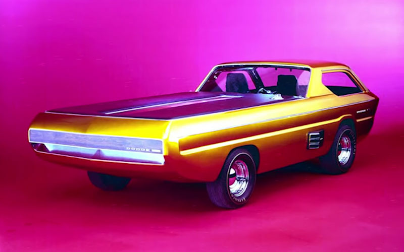 1965 Dodge Deora - RETRO CAR on youtube.com 1965 Dodge Deora - RETRO CAR on youtube.com