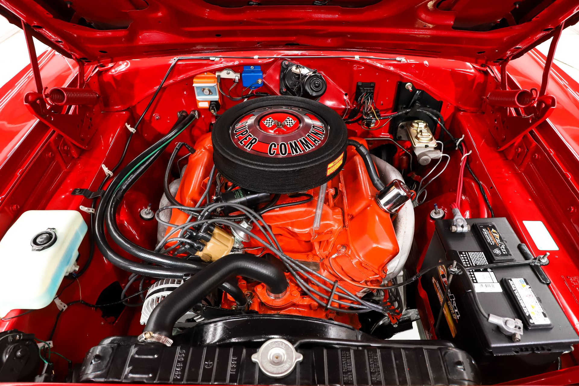 1969 Plymouth GTX 440-375 HP - carsforsale.com