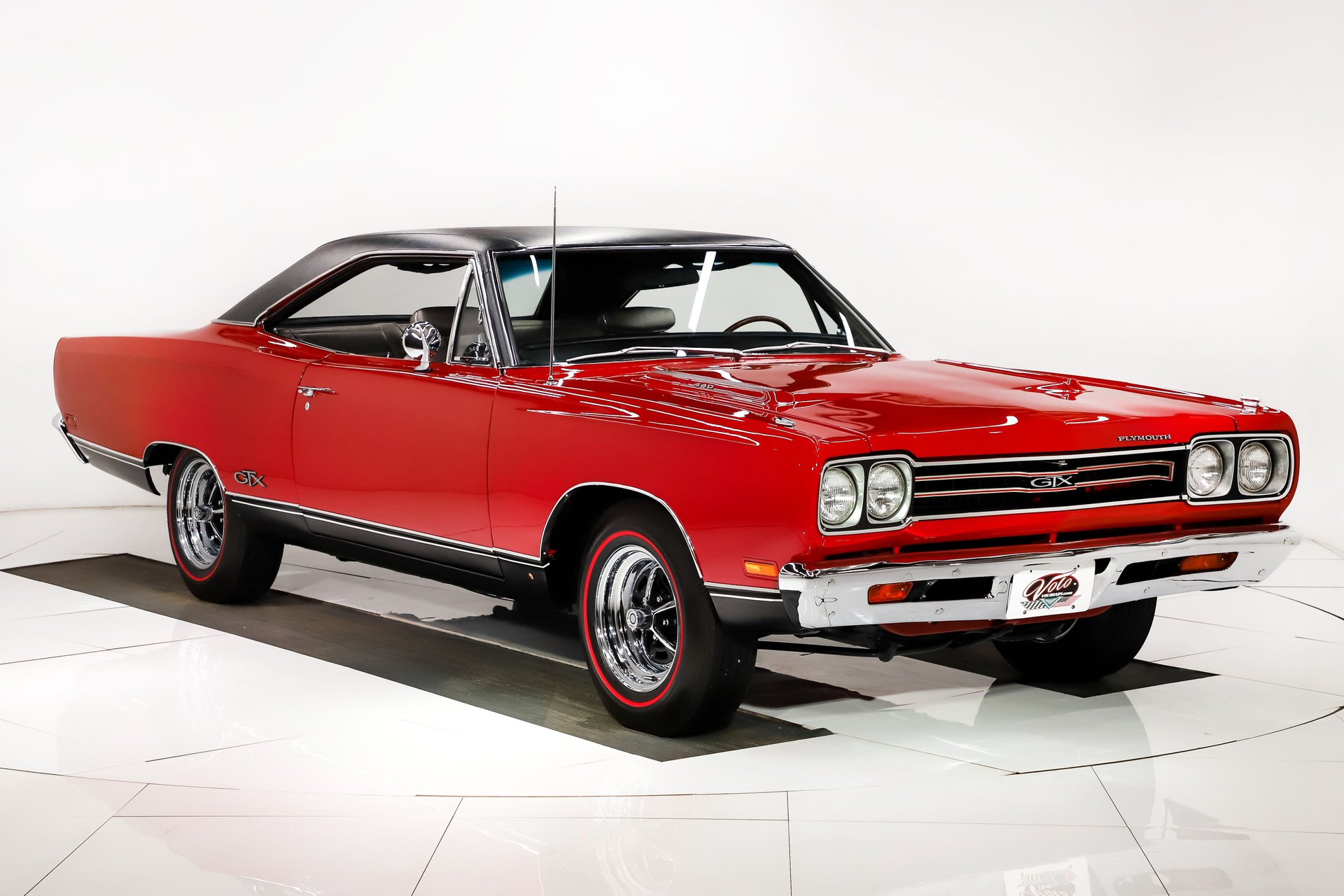 1969 Plymouth GTX - carsforsale.com