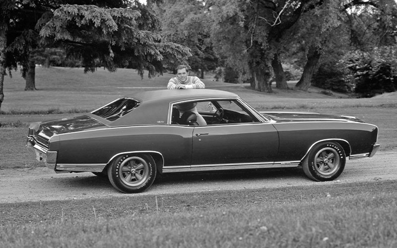 1971 Chevrolet Monte Carlo SS 454 - media.chevrolet.com