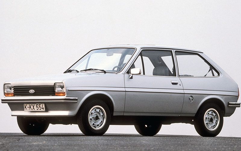 1976 Ford Fiesta - fordheritagevault.com