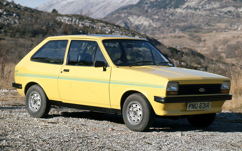 1977 Ford Fiesta - fordheritagevault.com